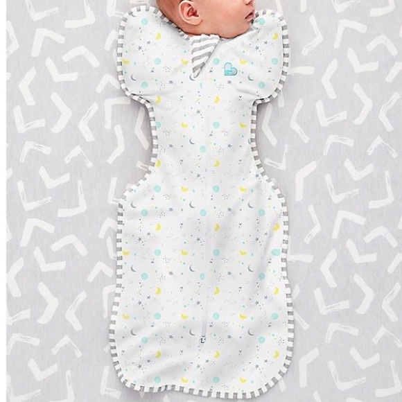 sleep sack love to dream